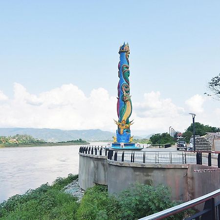 Fortune Riverview Hotel Chiang Khong Eksteriør billede