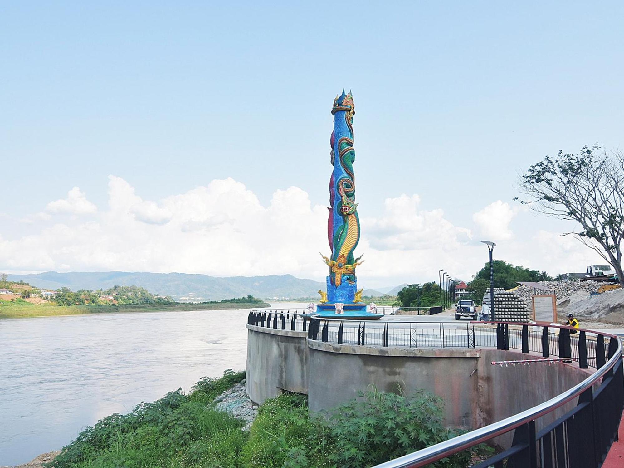 Fortune Riverview Hotel Chiang Khong Eksteriør billede