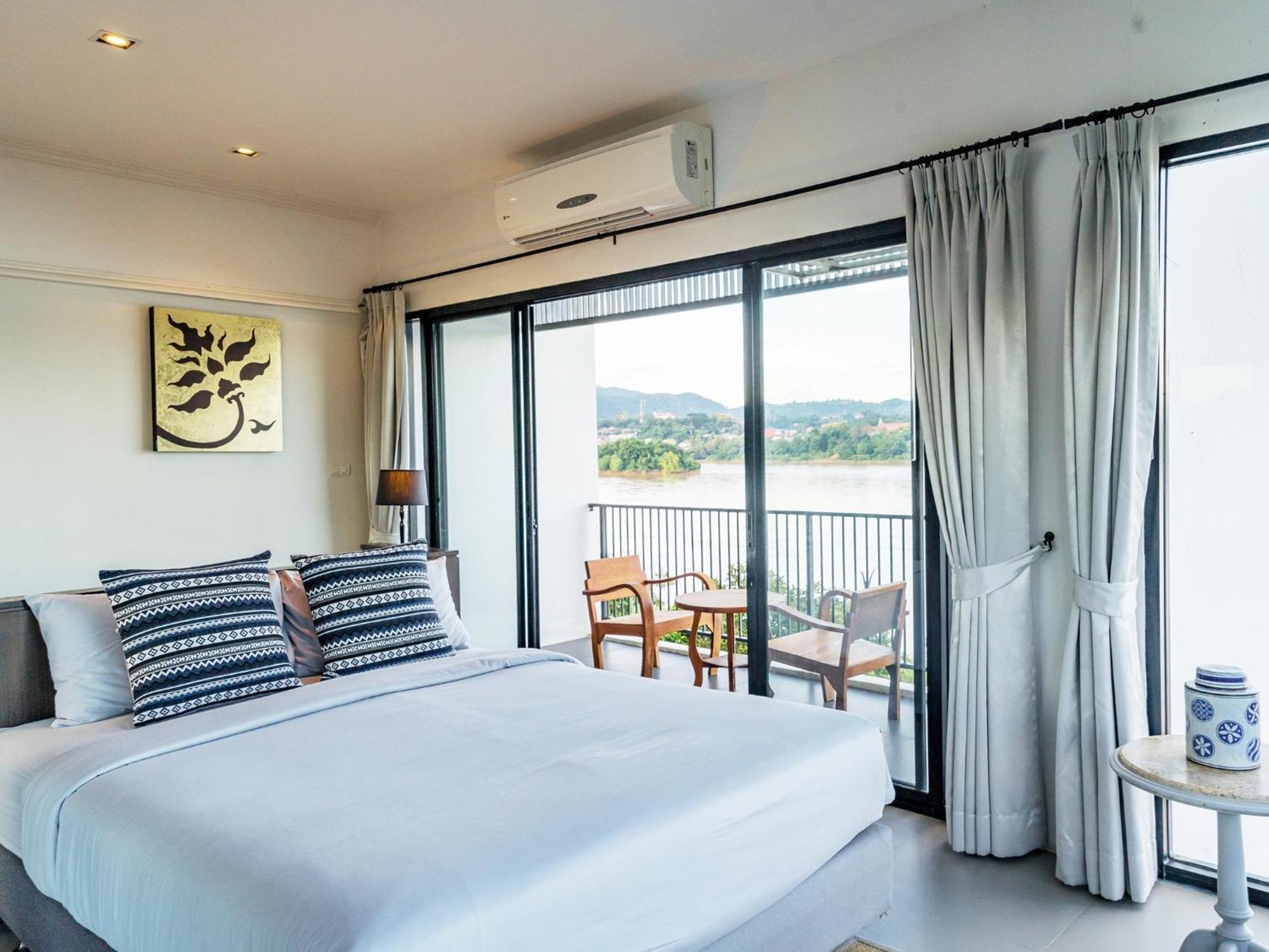 Fortune Riverview Hotel Chiang Khong Eksteriør billede