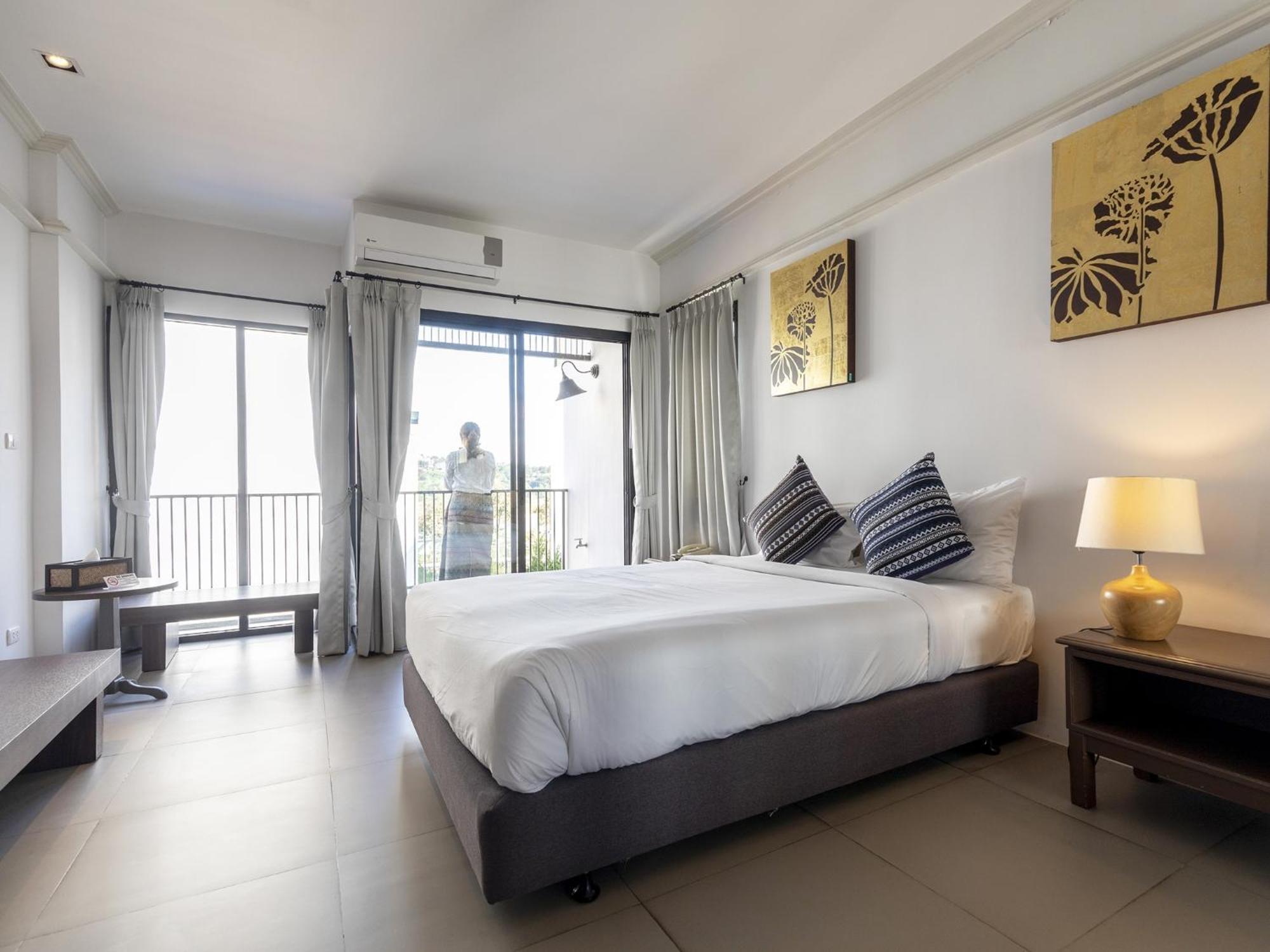 Fortune Riverview Hotel Chiang Khong Eksteriør billede