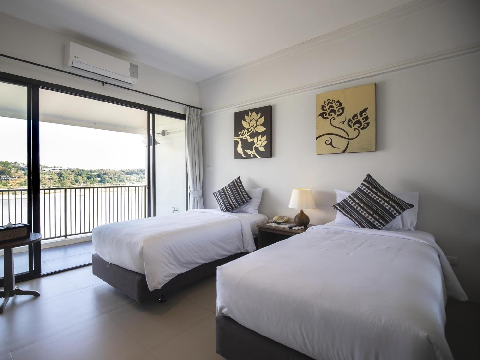Fortune Riverview Hotel Chiang Khong Eksteriør billede