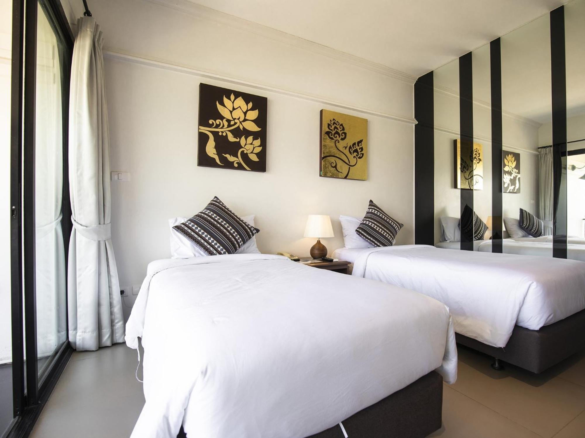 Fortune Riverview Hotel Chiang Khong Eksteriør billede