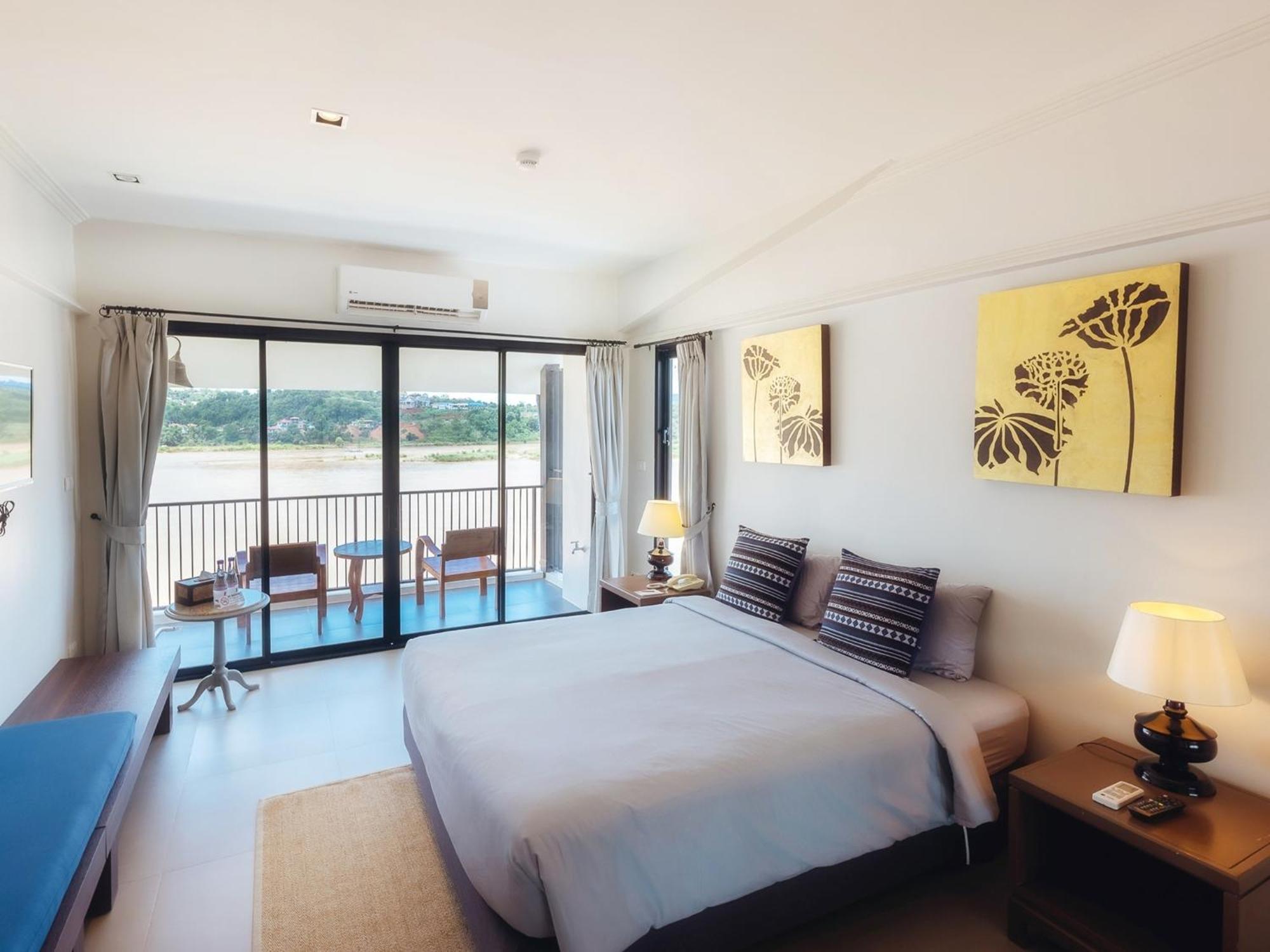 Fortune Riverview Hotel Chiang Khong Eksteriør billede