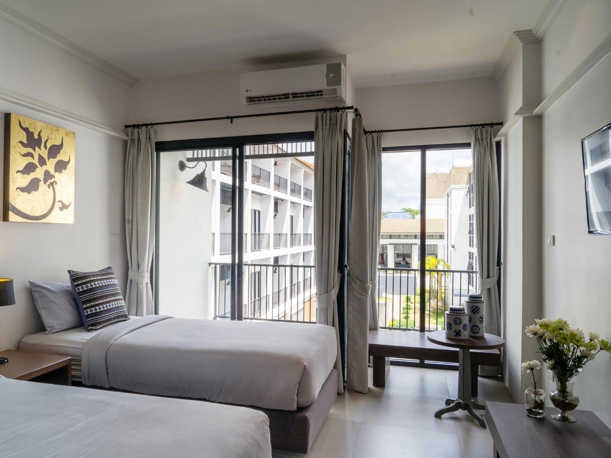 Fortune Riverview Hotel Chiang Khong Eksteriør billede