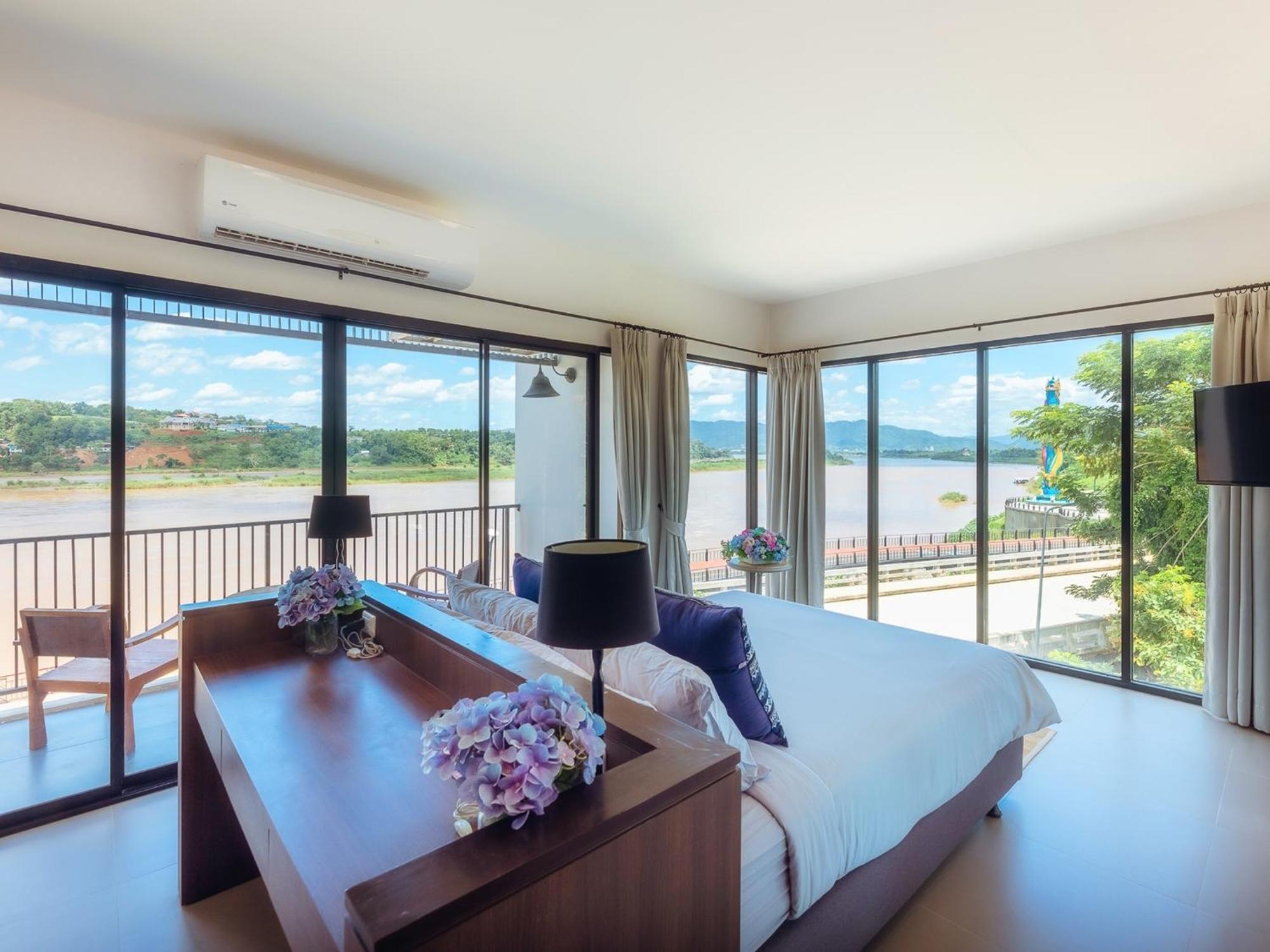 Fortune Riverview Hotel Chiang Khong Eksteriør billede