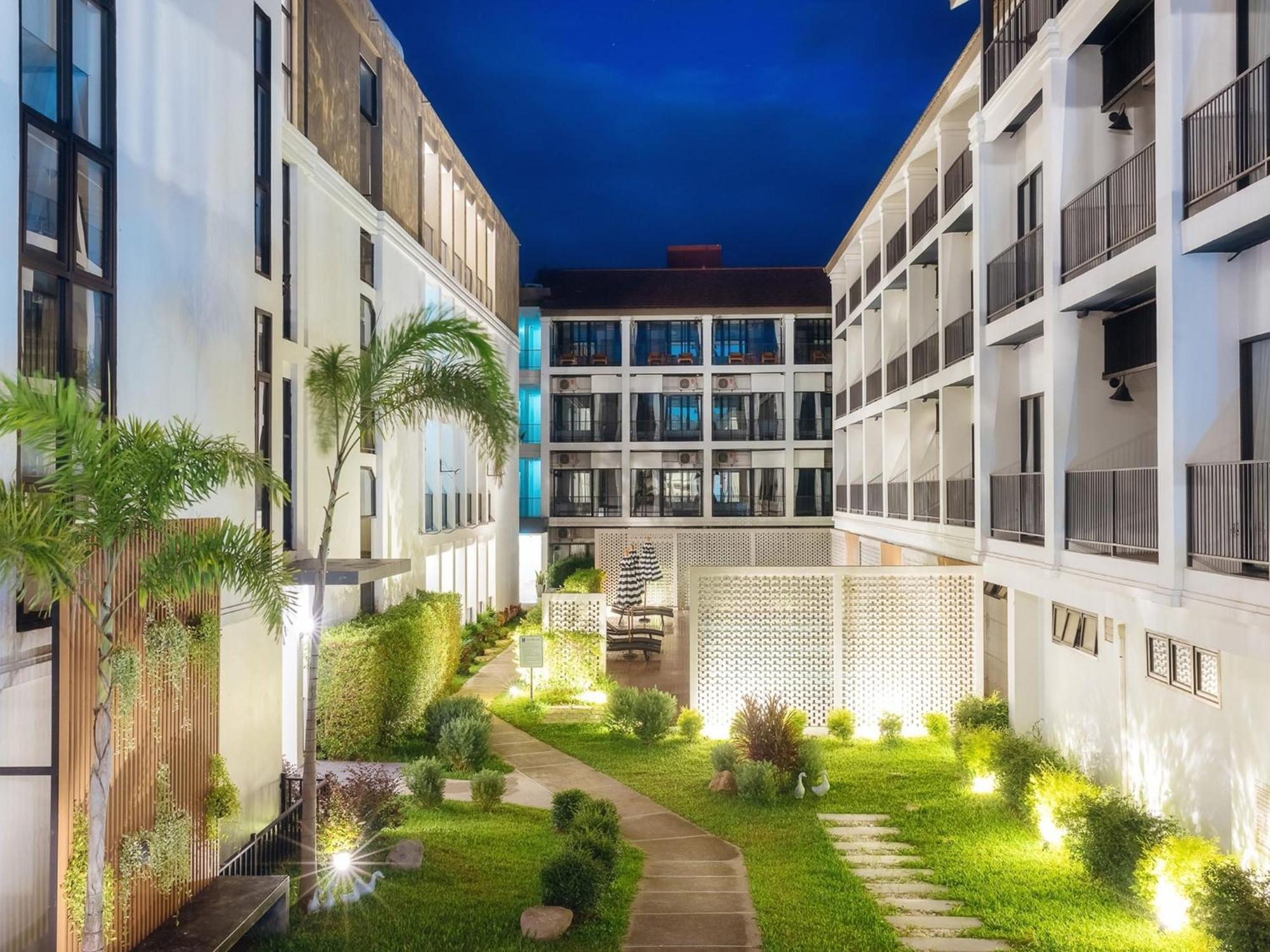 Fortune Riverview Hotel Chiang Khong Eksteriør billede