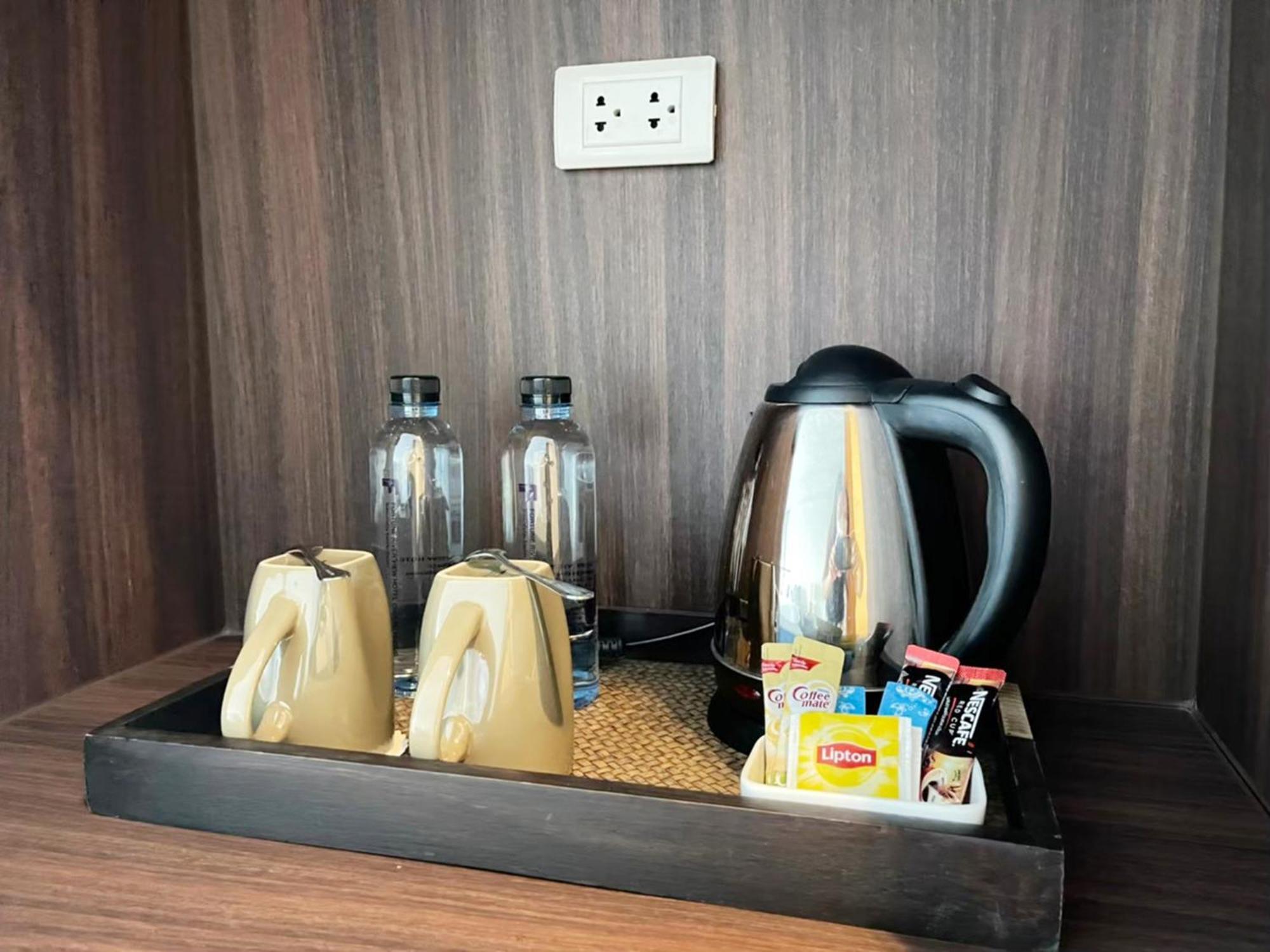 Fortune Riverview Hotel Chiang Khong Eksteriør billede
