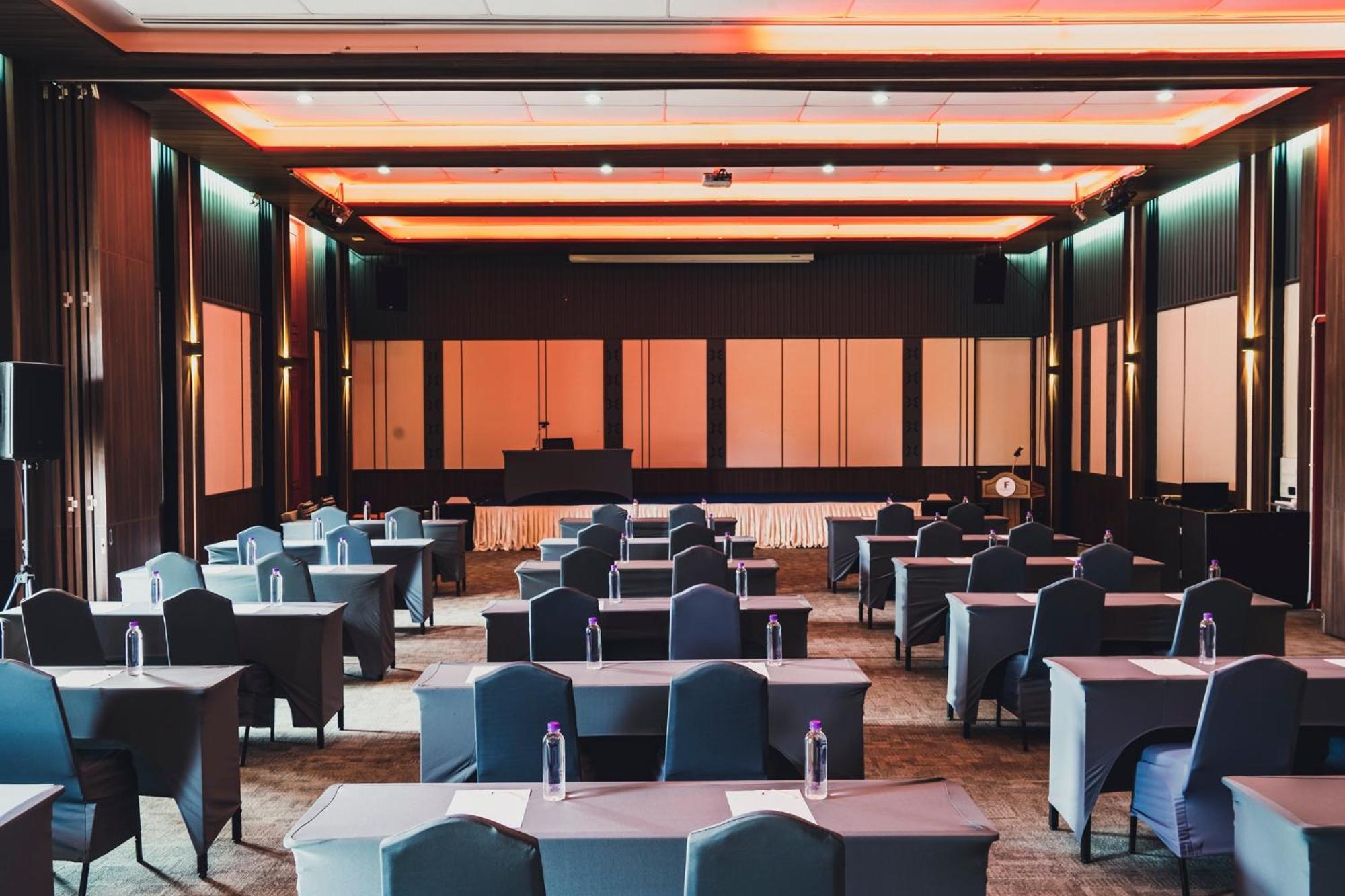 Fortune Riverview Hotel Chiang Khong Eksteriør billede