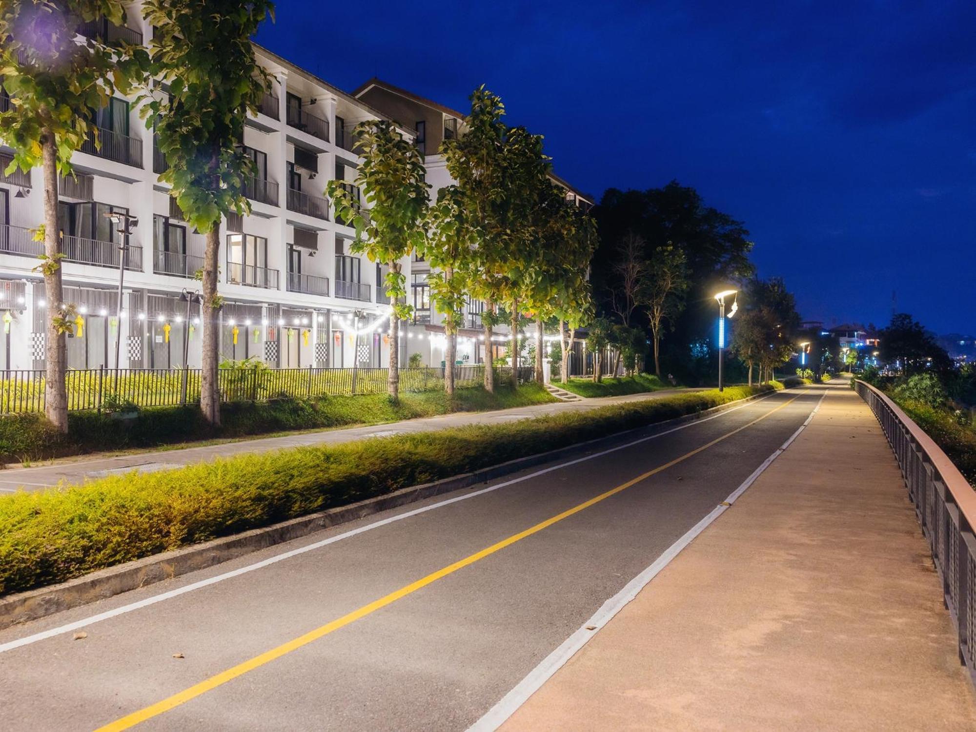 Fortune Riverview Hotel Chiang Khong Eksteriør billede