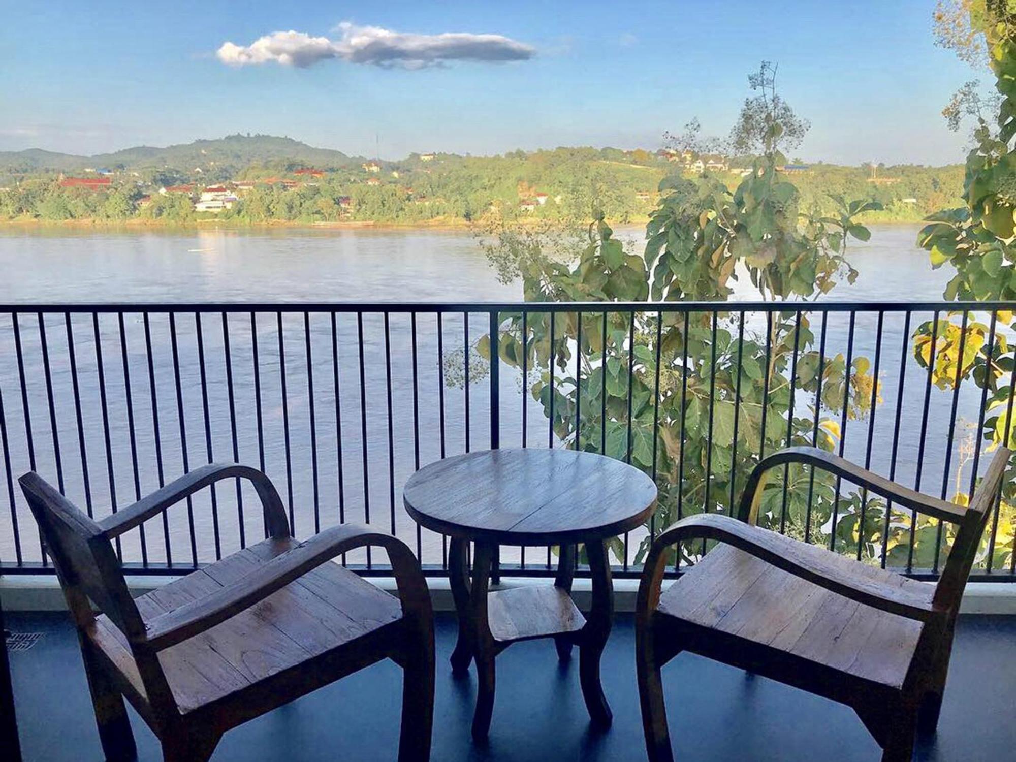 Fortune Riverview Hotel Chiang Khong Eksteriør billede