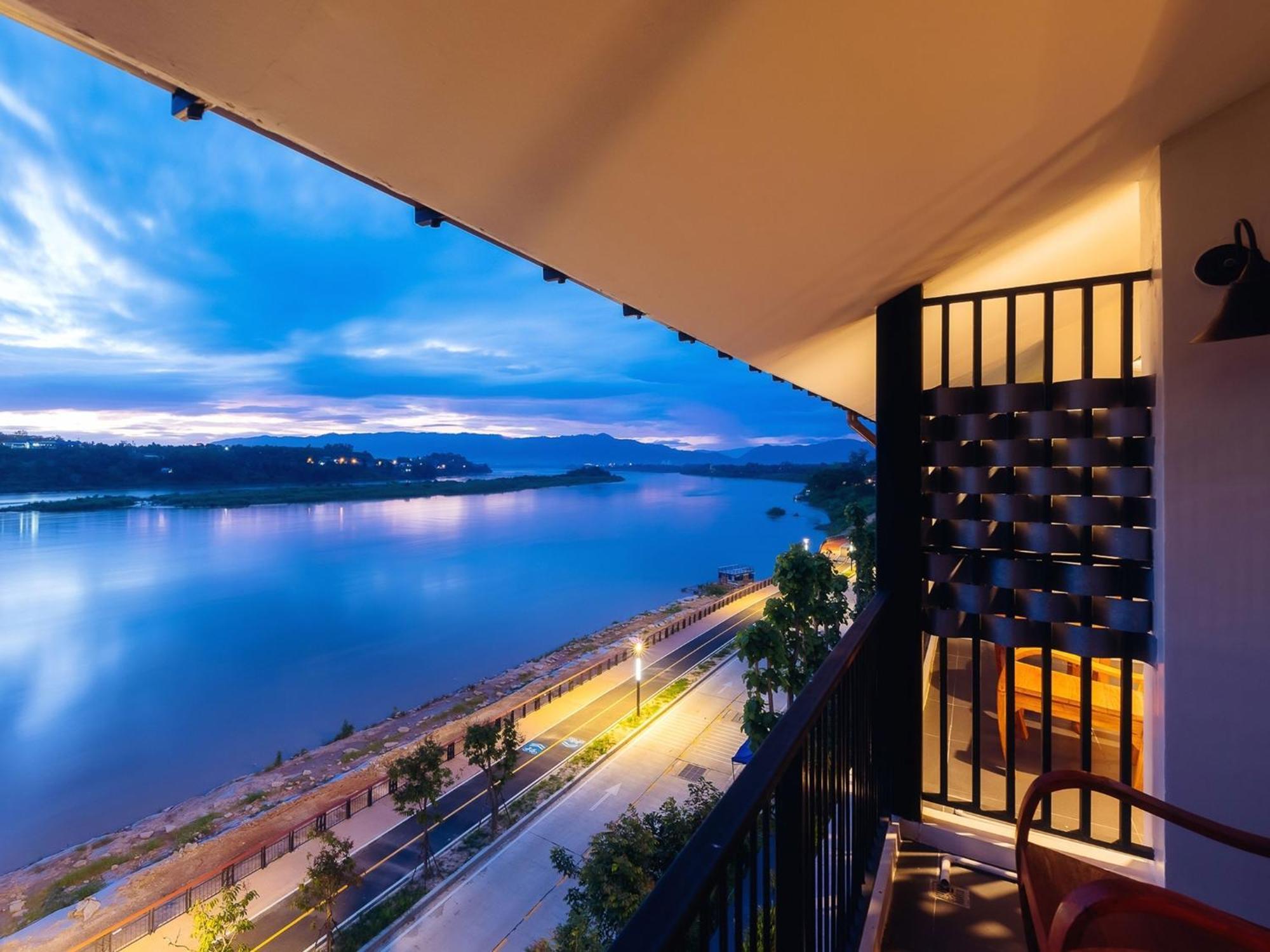 Fortune Riverview Hotel Chiang Khong Eksteriør billede