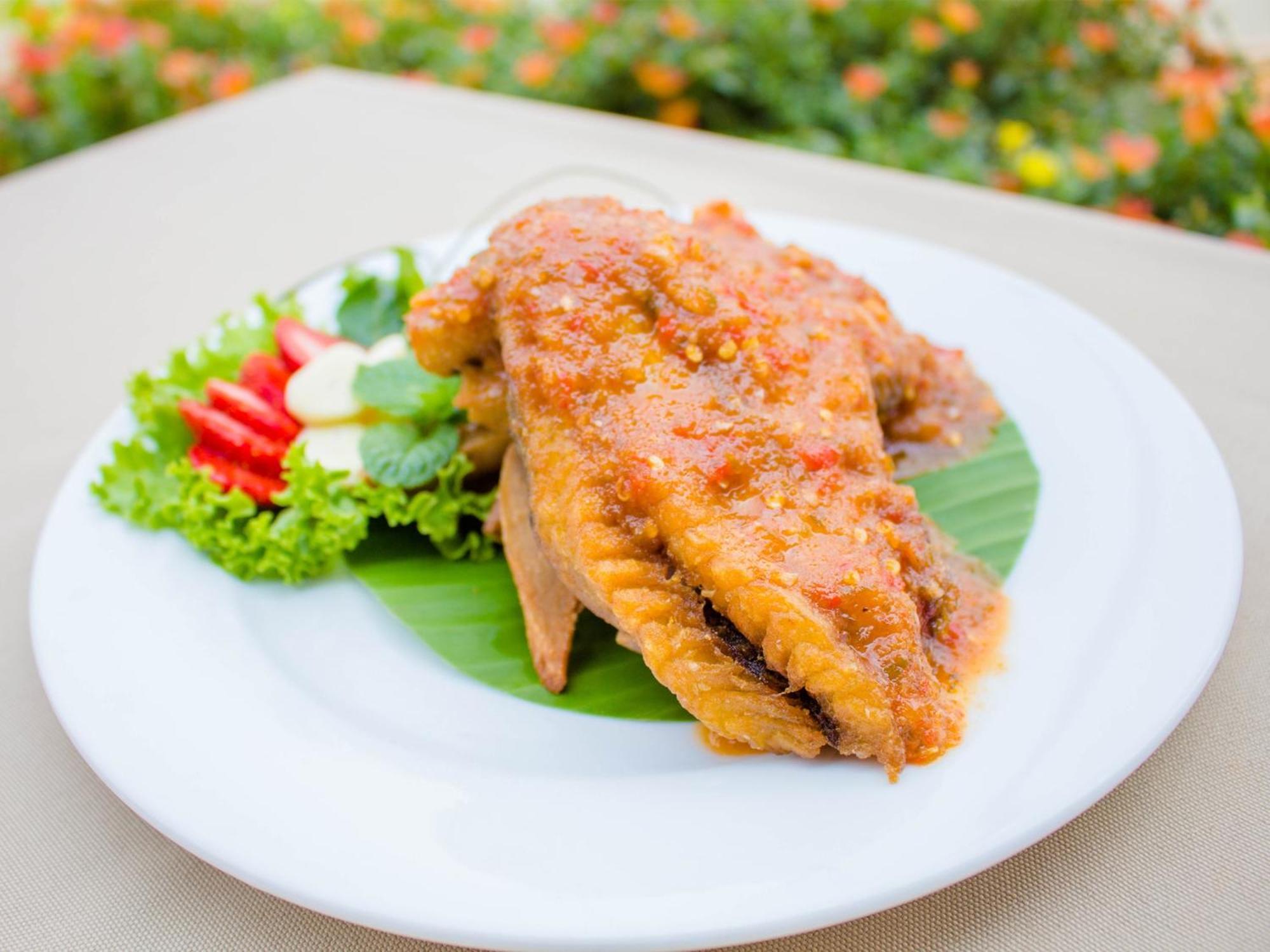 Fortune Riverview Hotel Chiang Khong Eksteriør billede