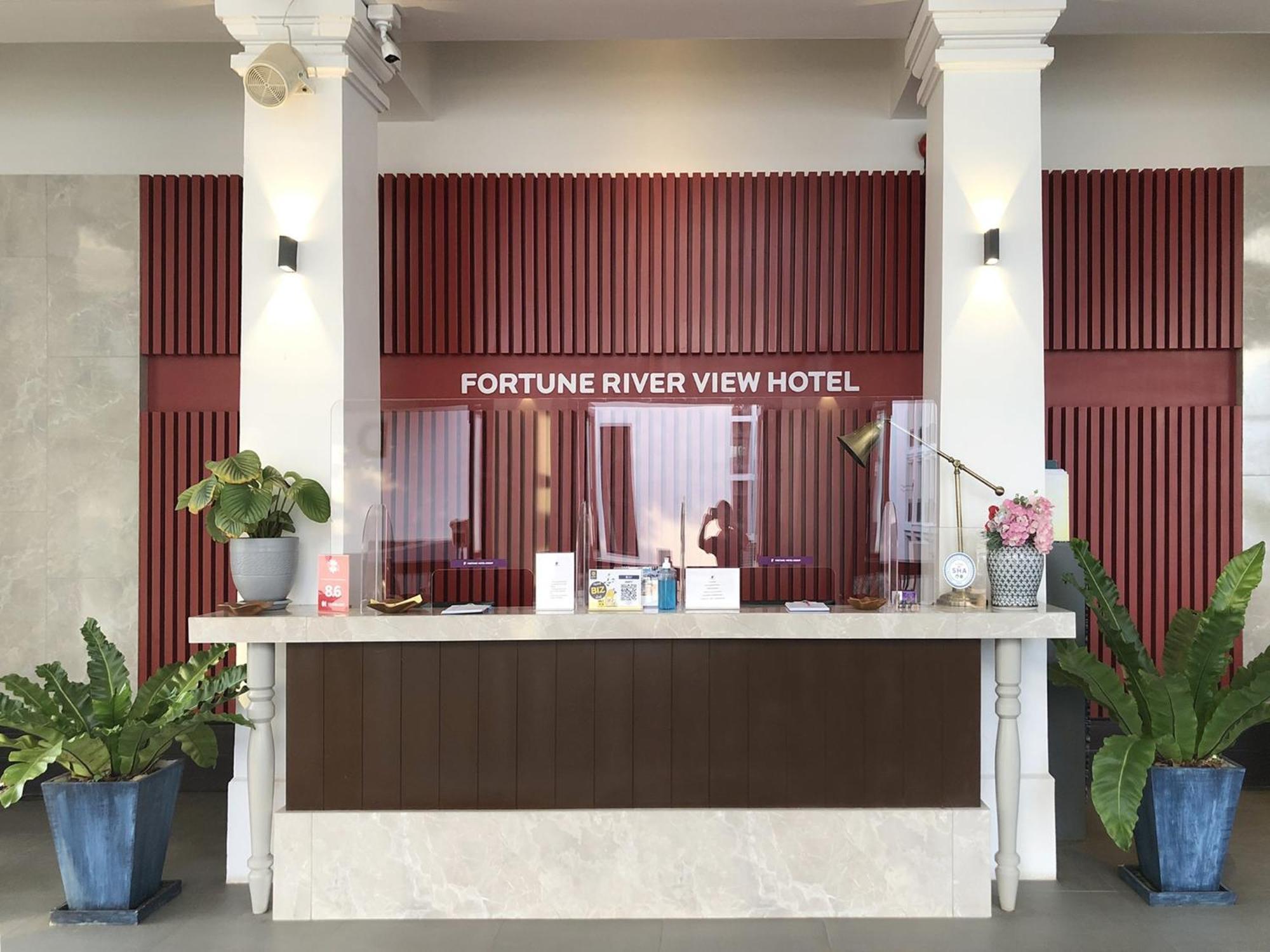 Fortune Riverview Hotel Chiang Khong Eksteriør billede