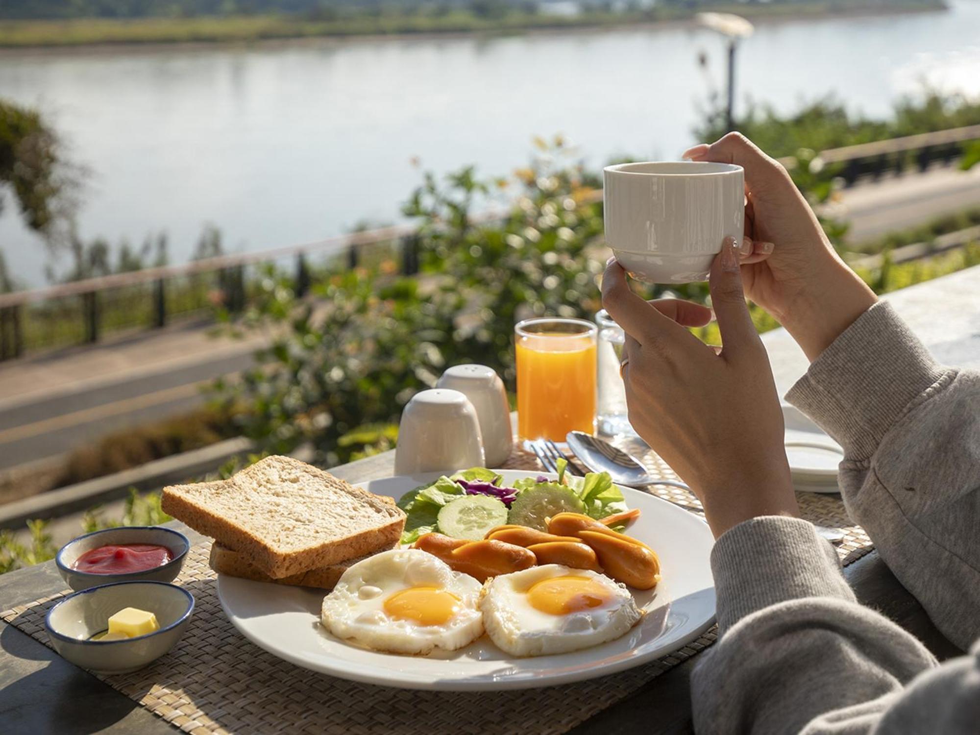 Fortune Riverview Hotel Chiang Khong Eksteriør billede