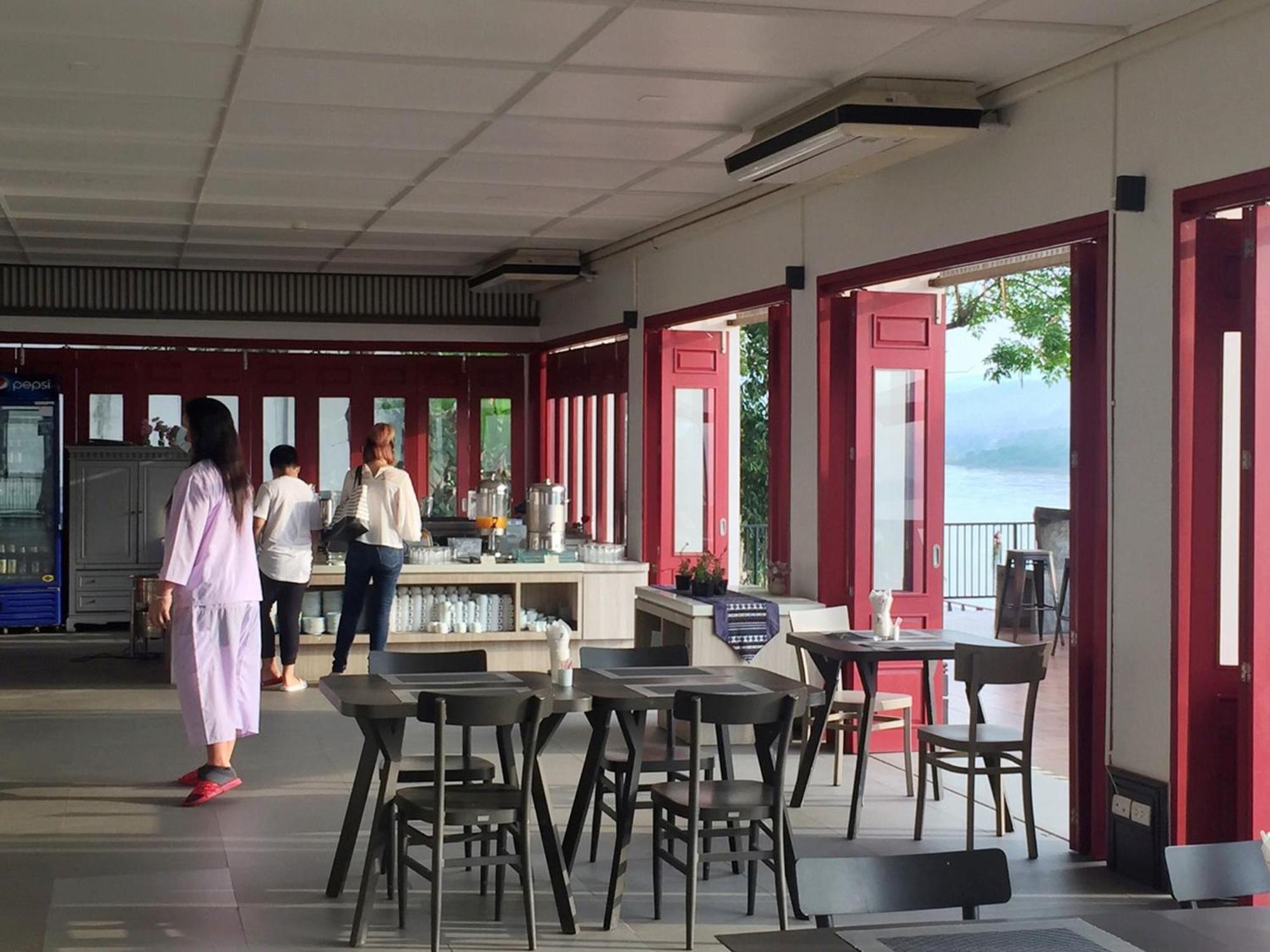 Fortune Riverview Hotel Chiang Khong Eksteriør billede