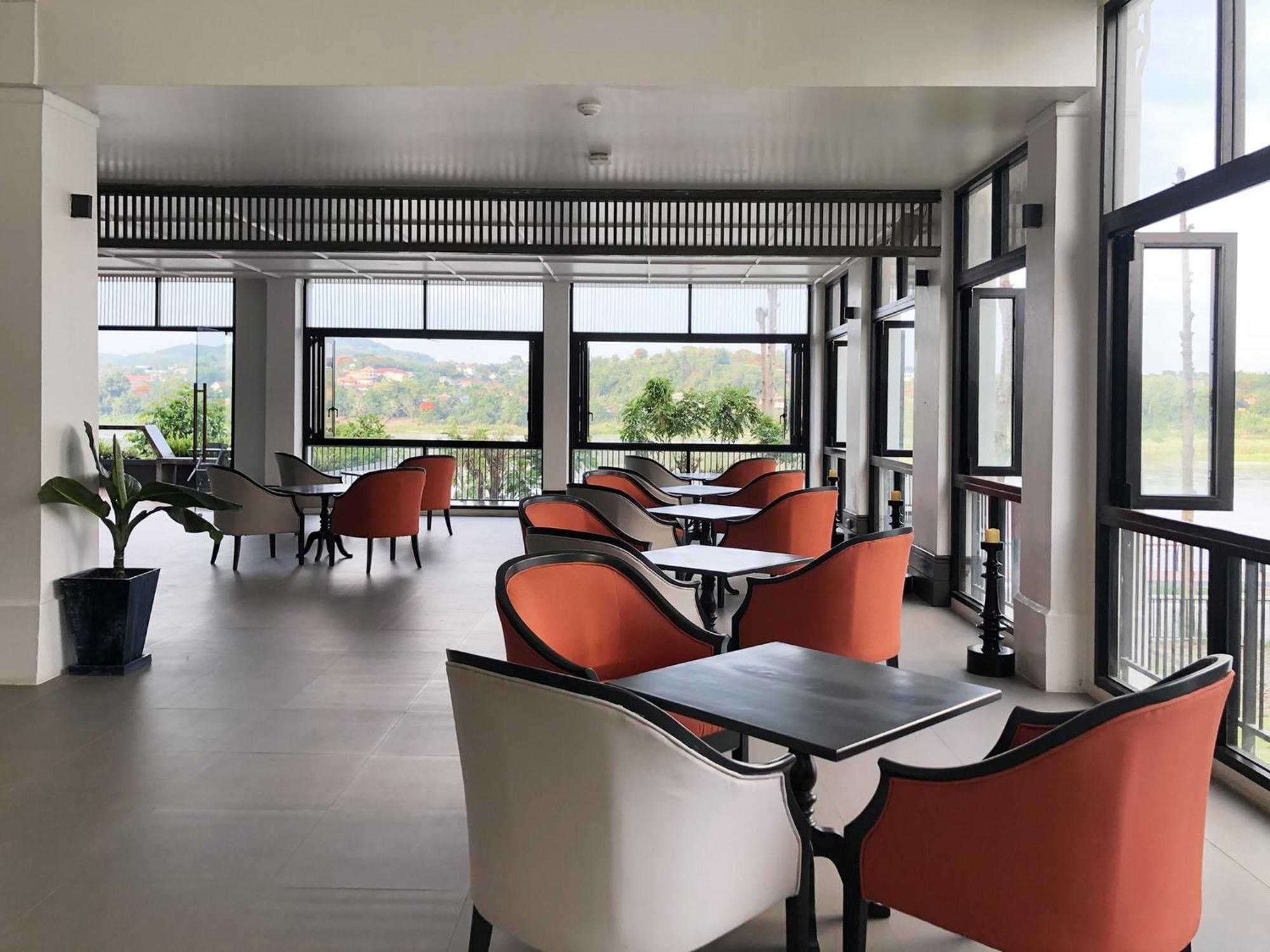 Fortune Riverview Hotel Chiang Khong Eksteriør billede