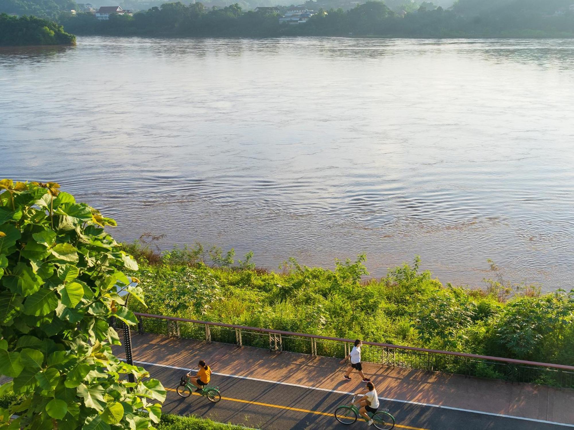 Fortune Riverview Hotel Chiang Khong Eksteriør billede