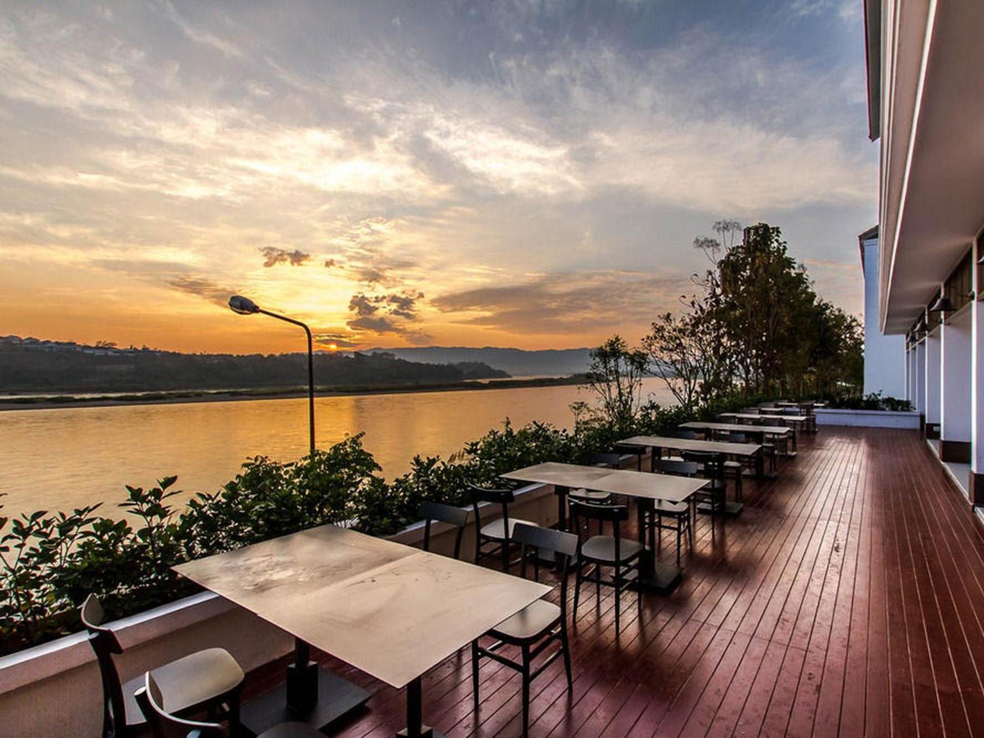 Fortune Riverview Hotel Chiang Khong Eksteriør billede