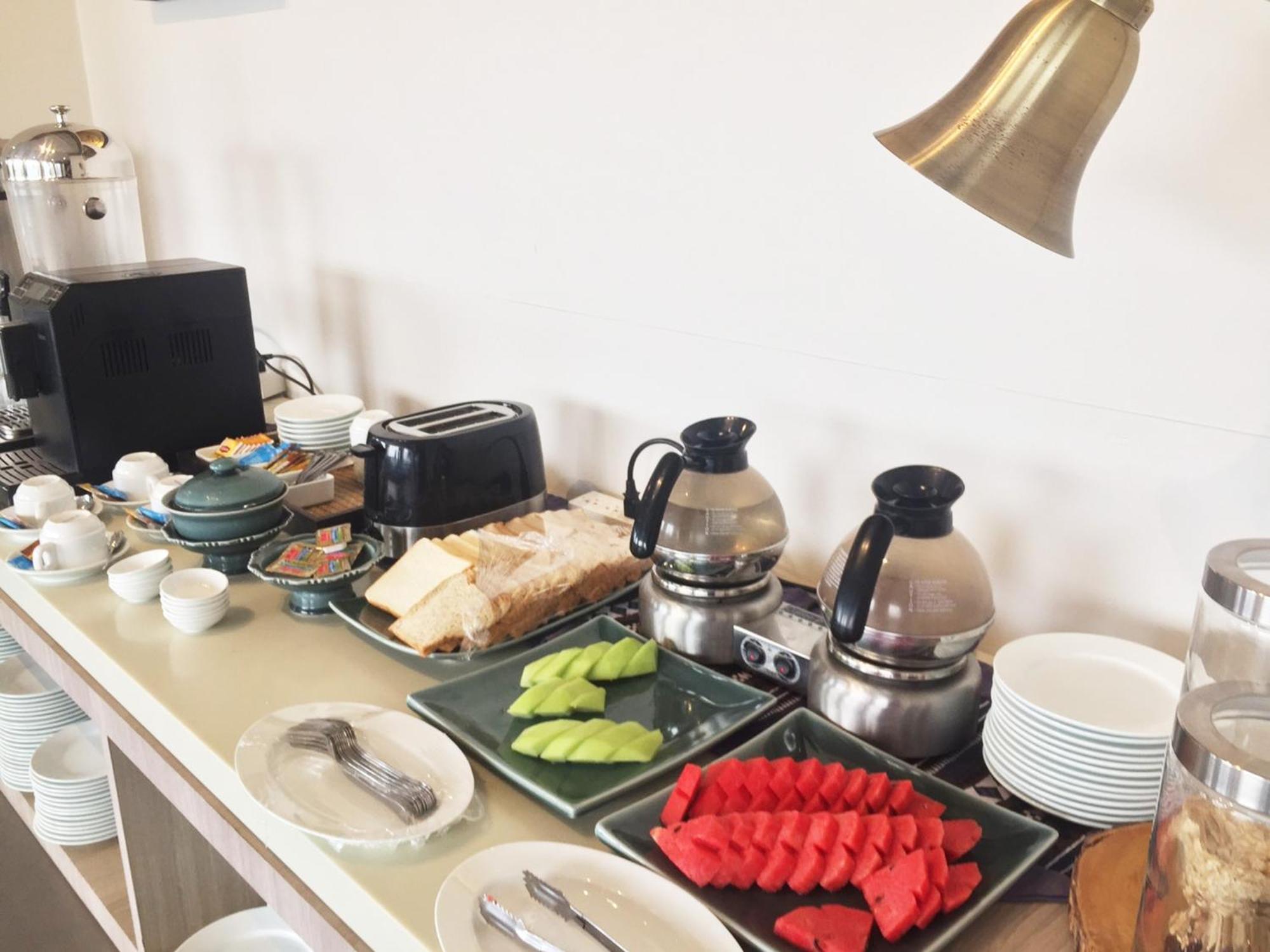 Fortune Riverview Hotel Chiang Khong Eksteriør billede