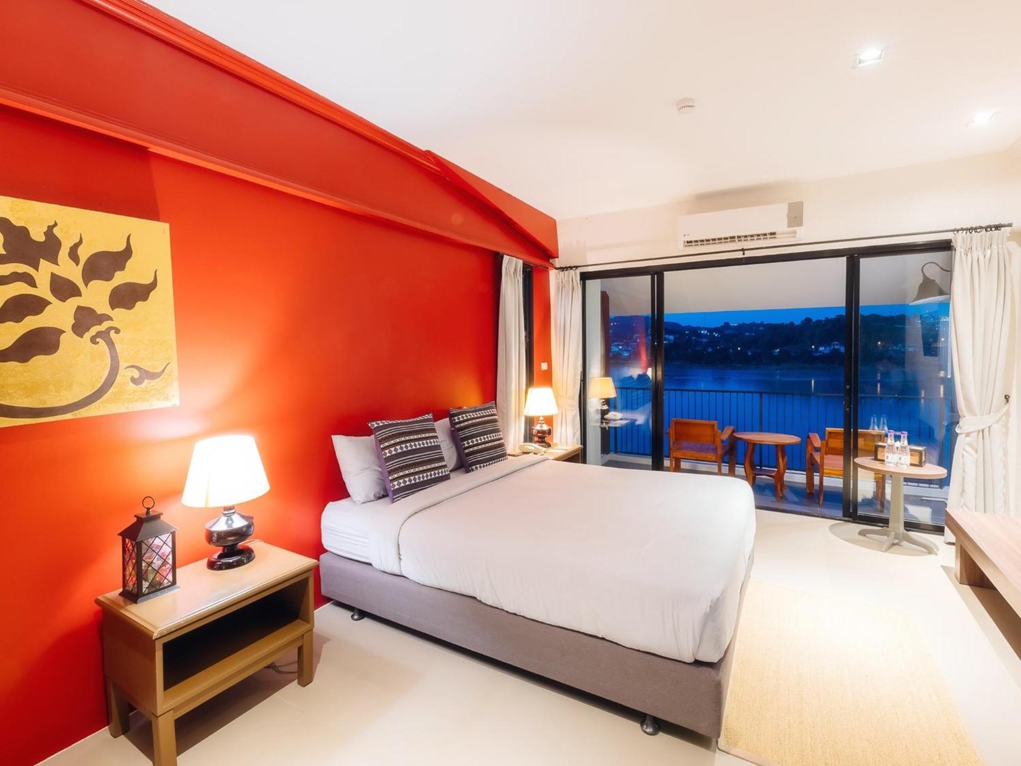 Fortune Riverview Hotel Chiang Khong Eksteriør billede