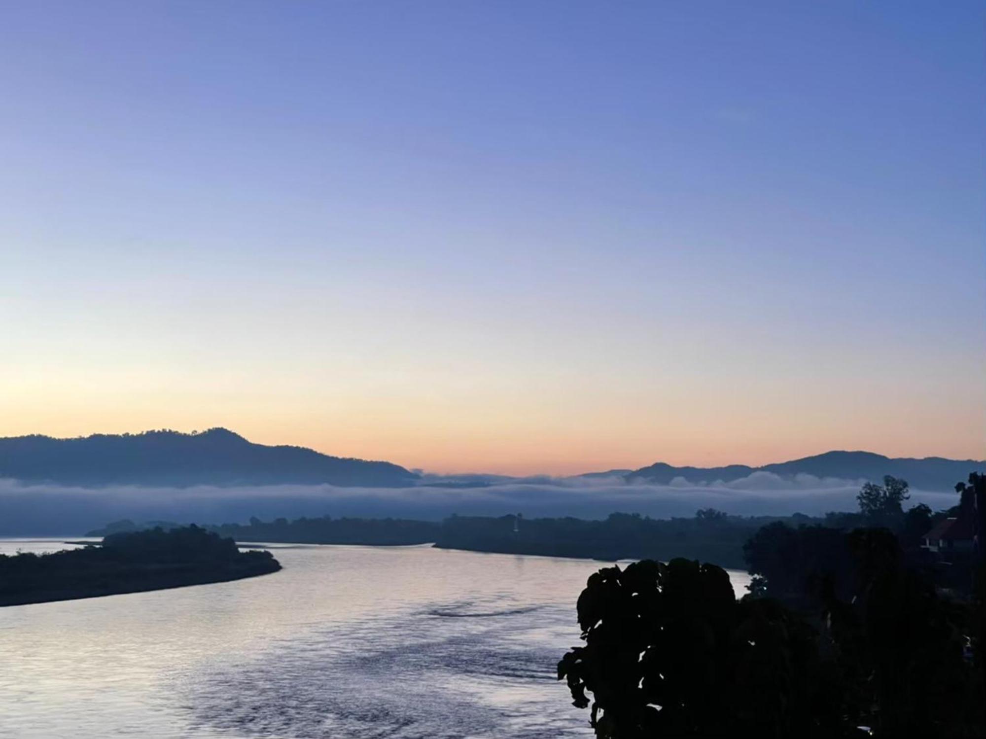 Fortune Riverview Hotel Chiang Khong Eksteriør billede