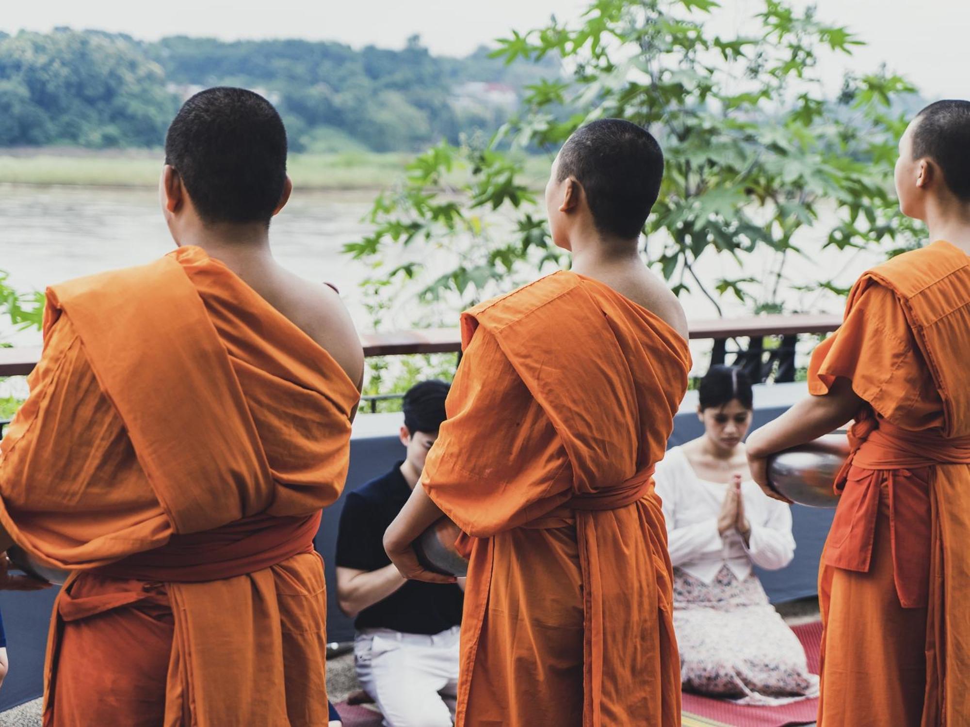 Fortune Riverview Hotel Chiang Khong Eksteriør billede